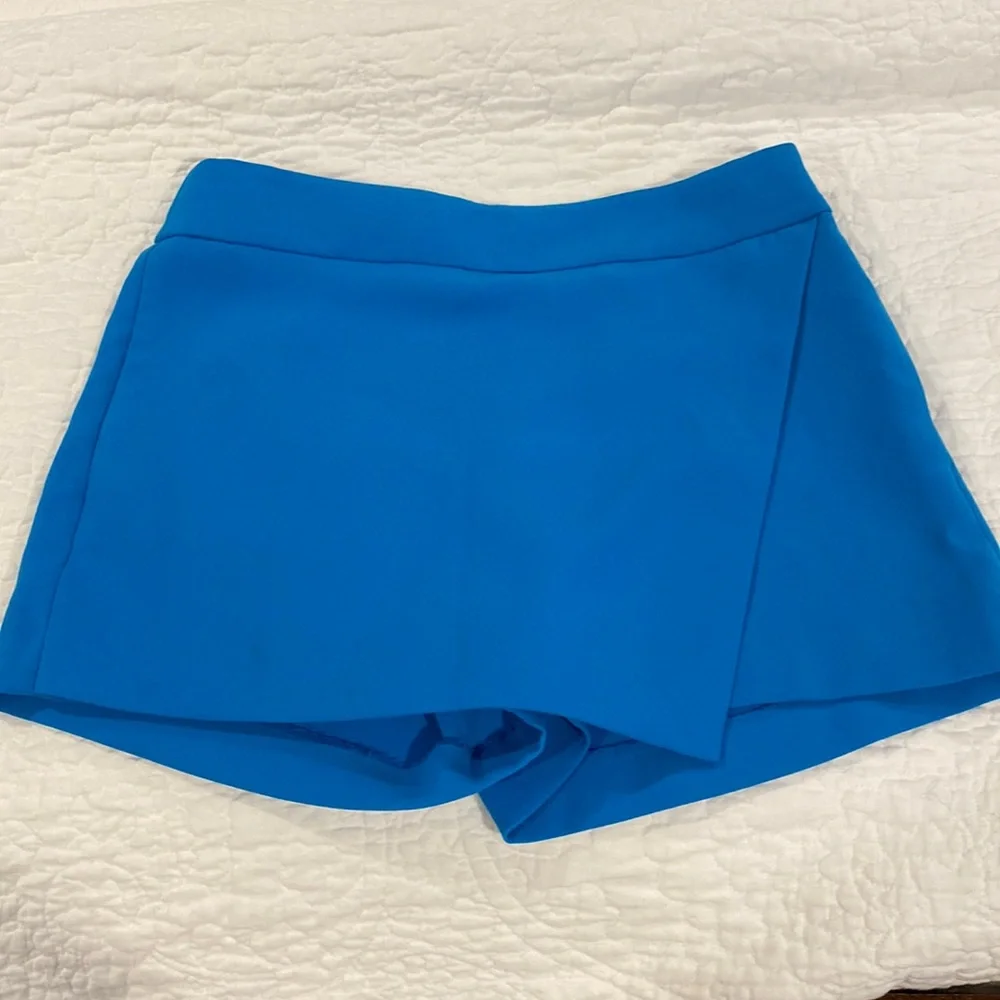 J. Crew crew skort